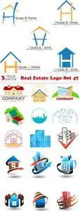 Vectors - Real Estate Logo Set 47