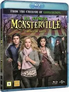 R.L. Stine's Monsterville: Cabinet of Souls (2015)