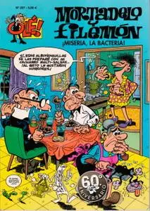 Mortadelo y Filemón (Olé 3ª colección) #207 - ¡Miseria, la Bacteria!