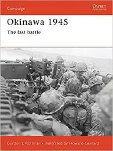 Okinawa 1945: The last battle (Campaign)