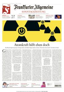 Frankfurter Allgemeine Sonntagszeitung - 17 Juli 2022
