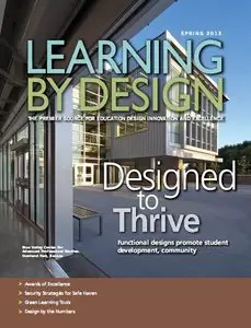 Learning By Design Magazine Spring 2013