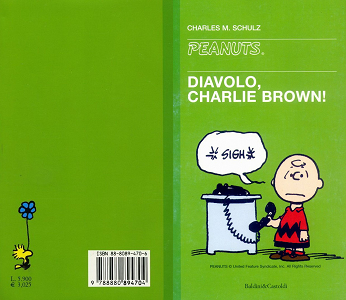 Tascabili Peanuts - Volume 15 - Diavolo, Charlie Brown!