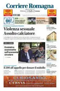 Corriere Romagna Forli e Cesena - 1 Agosto 2017