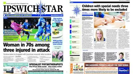 Ipswich Star – February 12, 2020