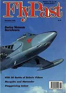 FlyPast - November 1990