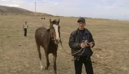 (Arte) Sur les traces du cheval de Gengis Khan (2012)