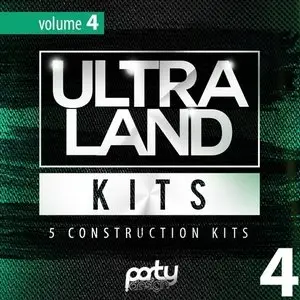 Party Design Ultra Land Kits Vol 4 WAV MiDi NMSV FXP