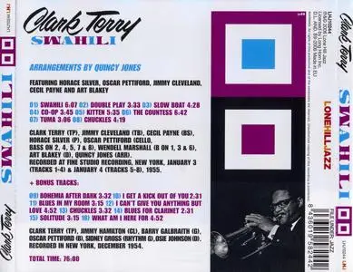 Clark Terry - Swahili (1955) {Lone Hill Jazz LHJ10244 rel 2006}