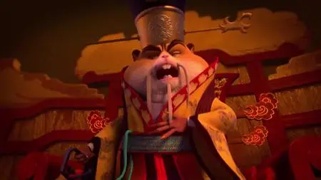 Kung Fu Panda: The Dragon Knight S01E10