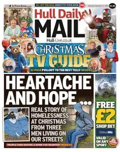 Hull Daily Mail – 17 December 2022