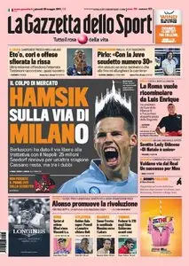 LA GAZZETTA DELLO SPORT - 26 Maggio 2011