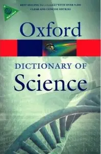 A Dictionary of Science (Repost)