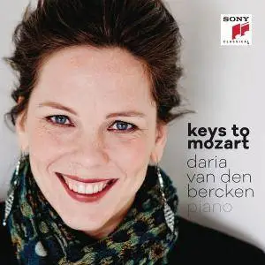 Daria van den Bercken - Keys to Mozart (2015) [Official Digital Download]