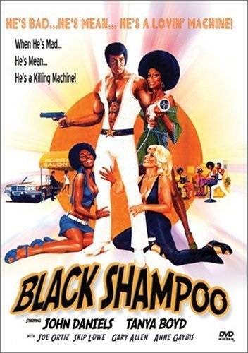 Black Shampoo (1976) [w/Commentary]