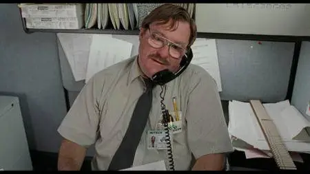 Office Space (1999) [4K UHD]