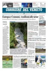 Corriere del Veneto Treviso e Belluno – 26 maggio 2019