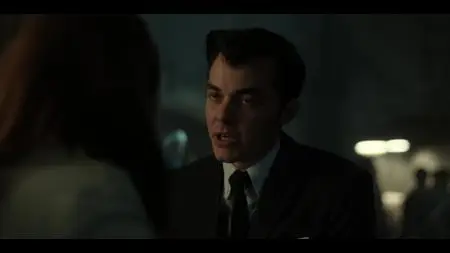 Pennyworth S01E09