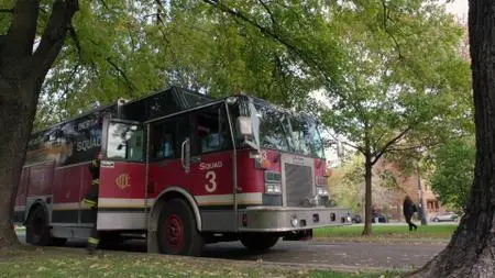 Chicago Fire S02E08