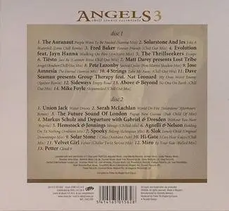 Angels Chill Trance Essentials 3  (2006)