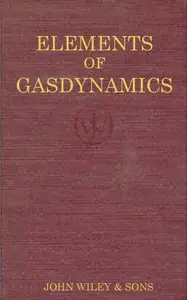 Elements of Gas Dynamics