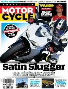 Australian Motorcycle News - 7 January 2016