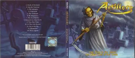 Artillery - One Foot In The Grave, The Other One In The Trash (2009)