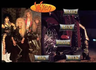 Pretty Voices vol.3: Vixen (2009)