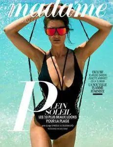 Madame Figaro Magazine - 22 Juin 2018
