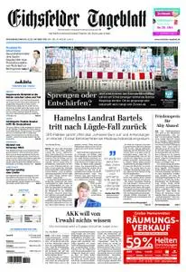 Eichsfelder Tageblatt – 12. Oktober 2019