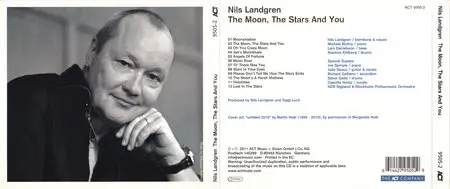 Nils Landgren - The Moon, The Stars And You (2011)