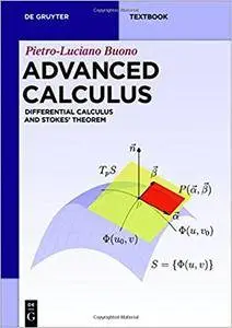 Advanced Calculus: Differential Calculus and Stokes' Theorem