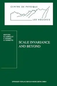 Scale Invariance and Beyond: Les Houches Workshop, March 10–14, 1997