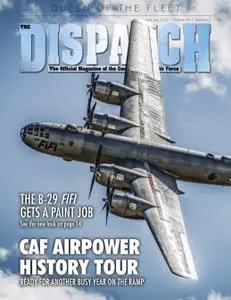 Digital Dispatch - February 2019