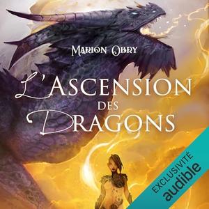 Marion Obry, "L'ascension des dragons"