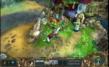 King's Bounty: Crossworlds Goty (2009)
