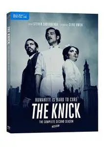 The Knick: The Complete Second Season (2015)