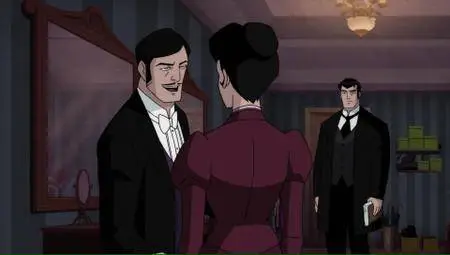 Batman: Gotham by Gaslight (2018)