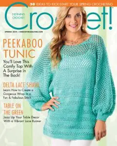 Crochet! - Spring 2014