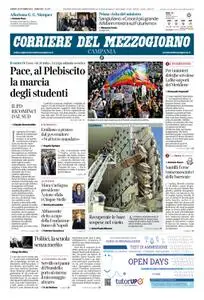 Corriere del Mezzogiorno Campania - 29 Ottobre 2022
