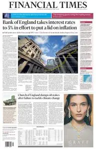 Financial Times UK - 23 June 2023