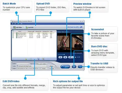 Aimersoft Video Converter Ultimate 4.0.1.0 Portable