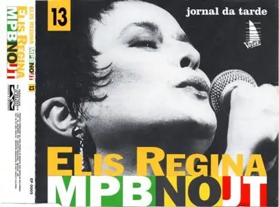 Elis Regina  –  MPB no JT 