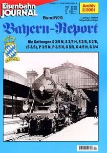 Eisenbahn Journal Archiv: Bayern-Report №9