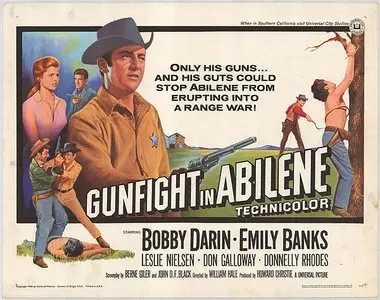 Gunfight in Abilene (1967)