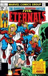 Eternals 1977-11 017 digital LP