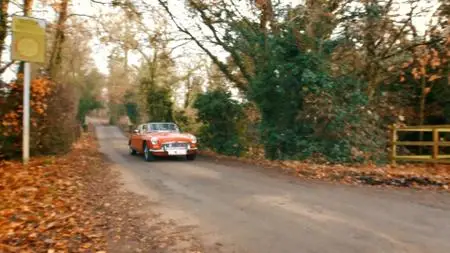 BBC - Geri's 1990s: My Drive to Freedom (2017)