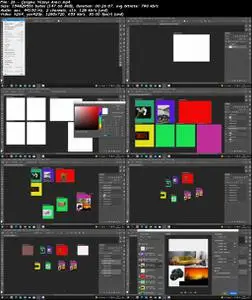 30+ Yıllık Fotoğrafçıdan Photoshop CC Dersleri!