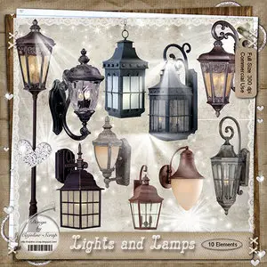 Lights and Lamps