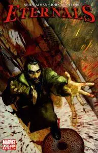 Eternals all I got 33 of 49Eternals - 2006 - 005